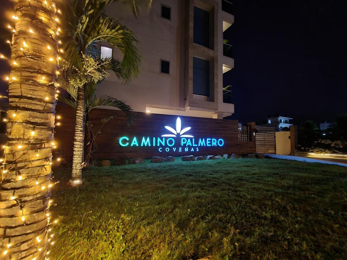 Camino Palmero Coveñas מראה חיצוני תמונה